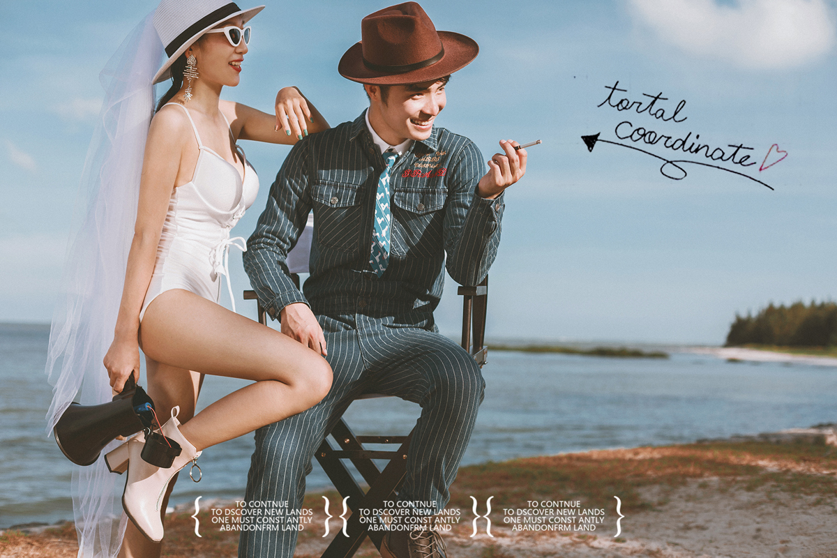 北海哪家发型做得好,在北海拍婚纱照几月份最好