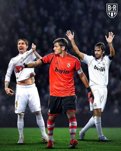 卡西利亚斯传奇强度,卡西利亚斯个人荣誉