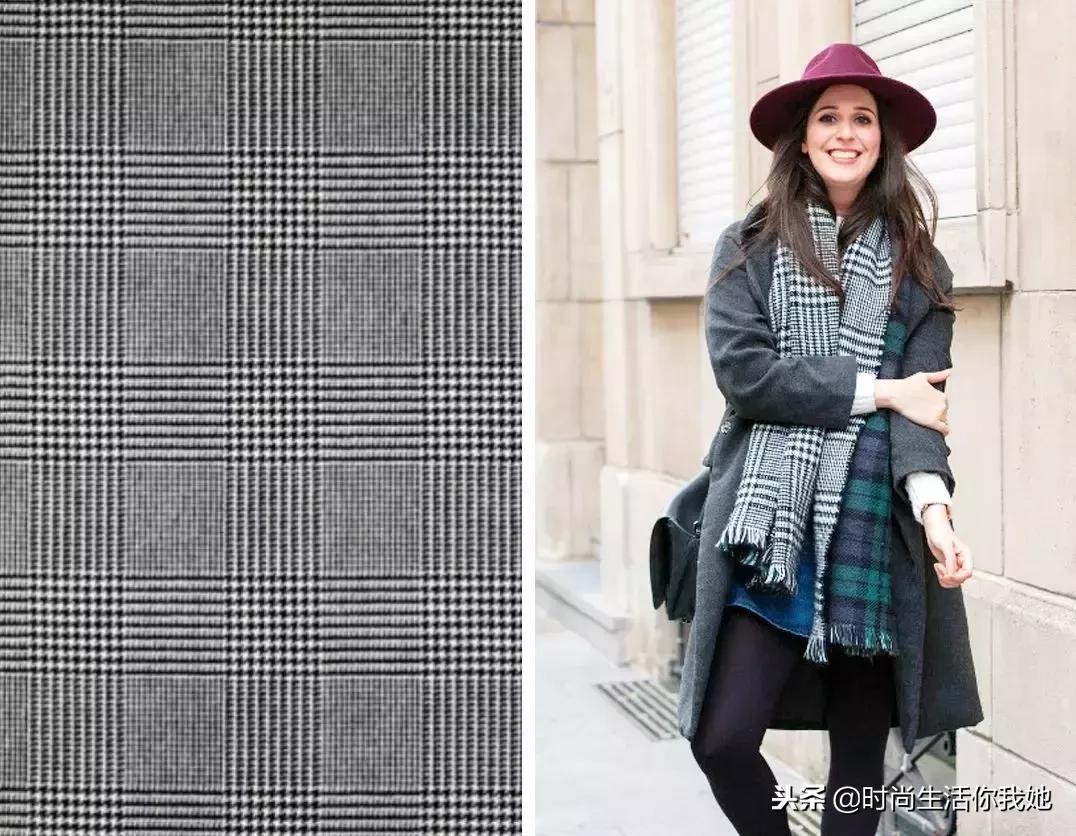 你穿“大衣+围巾”的样子，帅呆了！