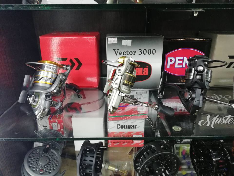 钓鱼装备方便携带又实用渔具选择,日本渔具店矶钓装备