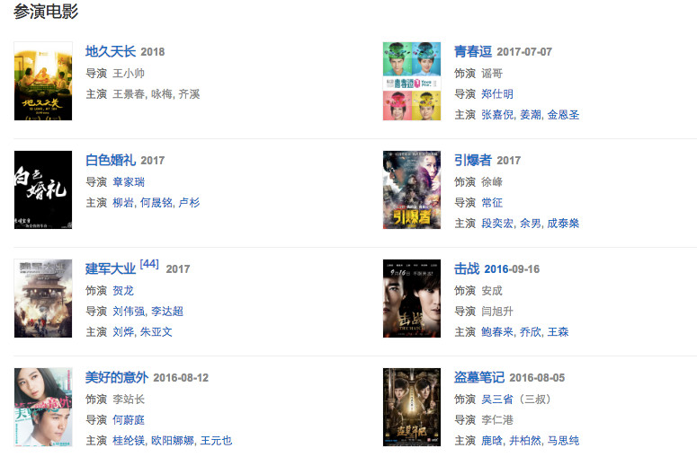 中国有几位柏林影后,中国演员同时荣膺柏林影帝影后