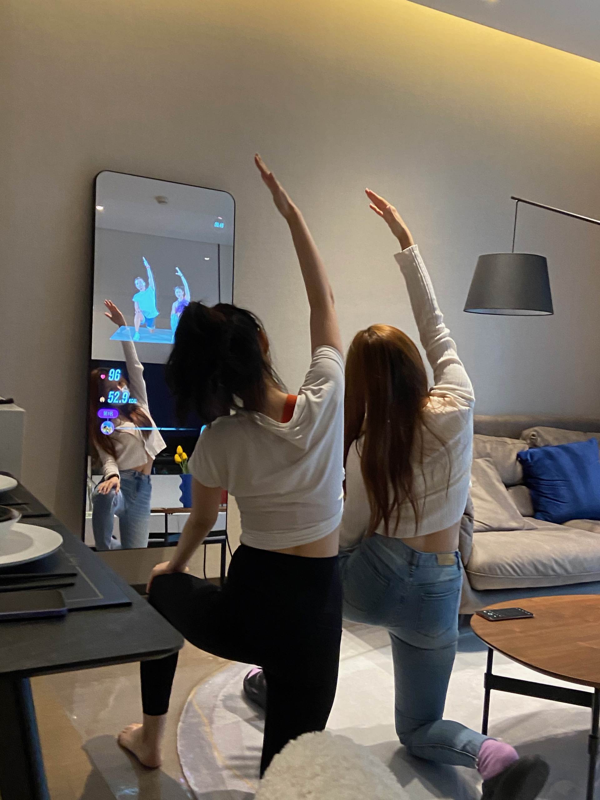 家用多功能健身房器材,100平米家庭健身房设备