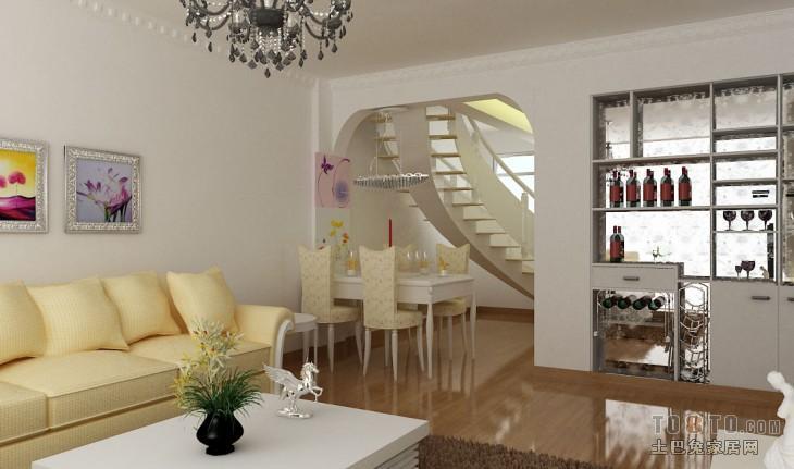 博古架隔断3米高,30多层博古架