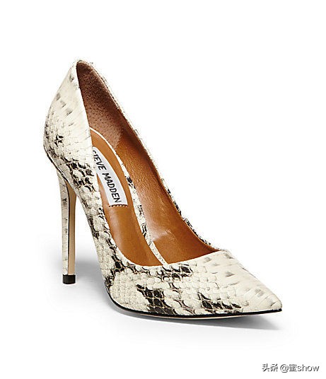 这些年买的高跟鞋,这些年穿过的鞋