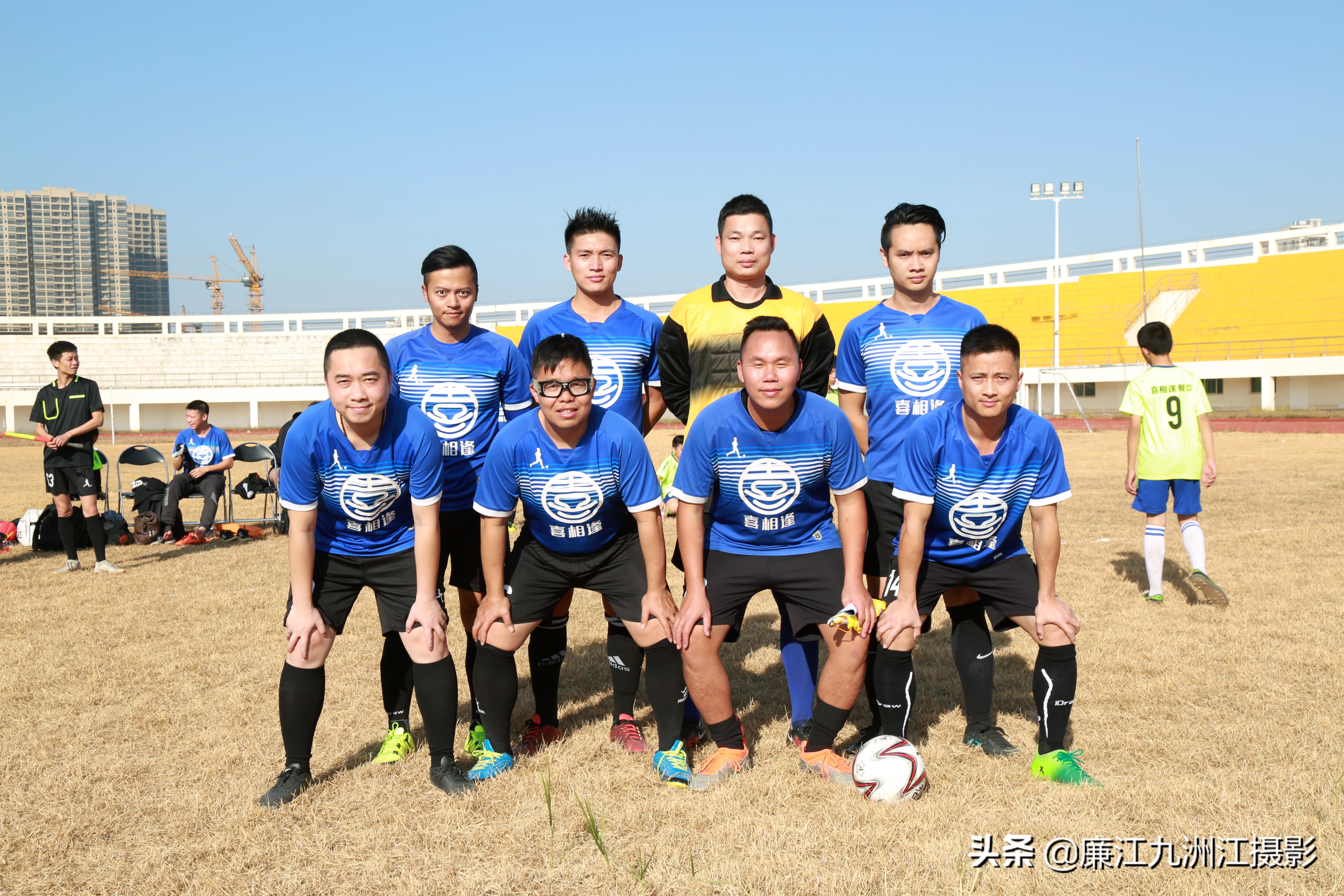 珠三角廉江足球联赛,廉江2020年足球联赛