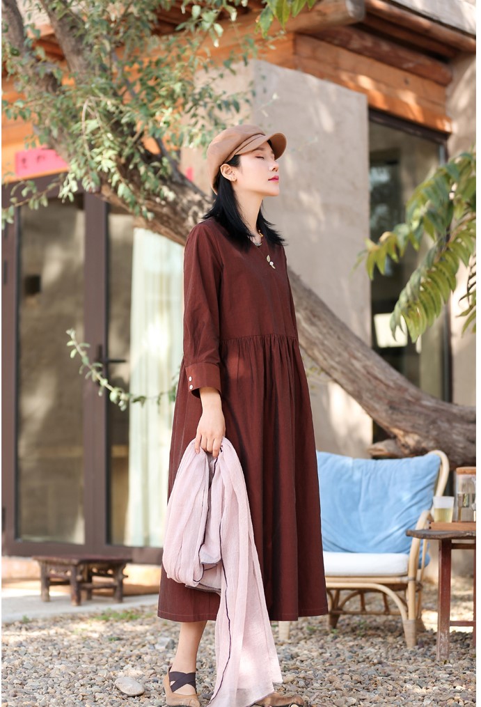 毫无质疑，亚麻在春夏天就是王者，天气越热就越能显示它的好处