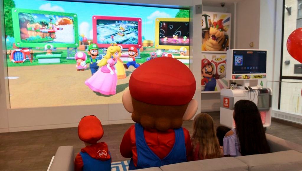 任天堂硬核游戏,任天堂硬核还是索尼硬核