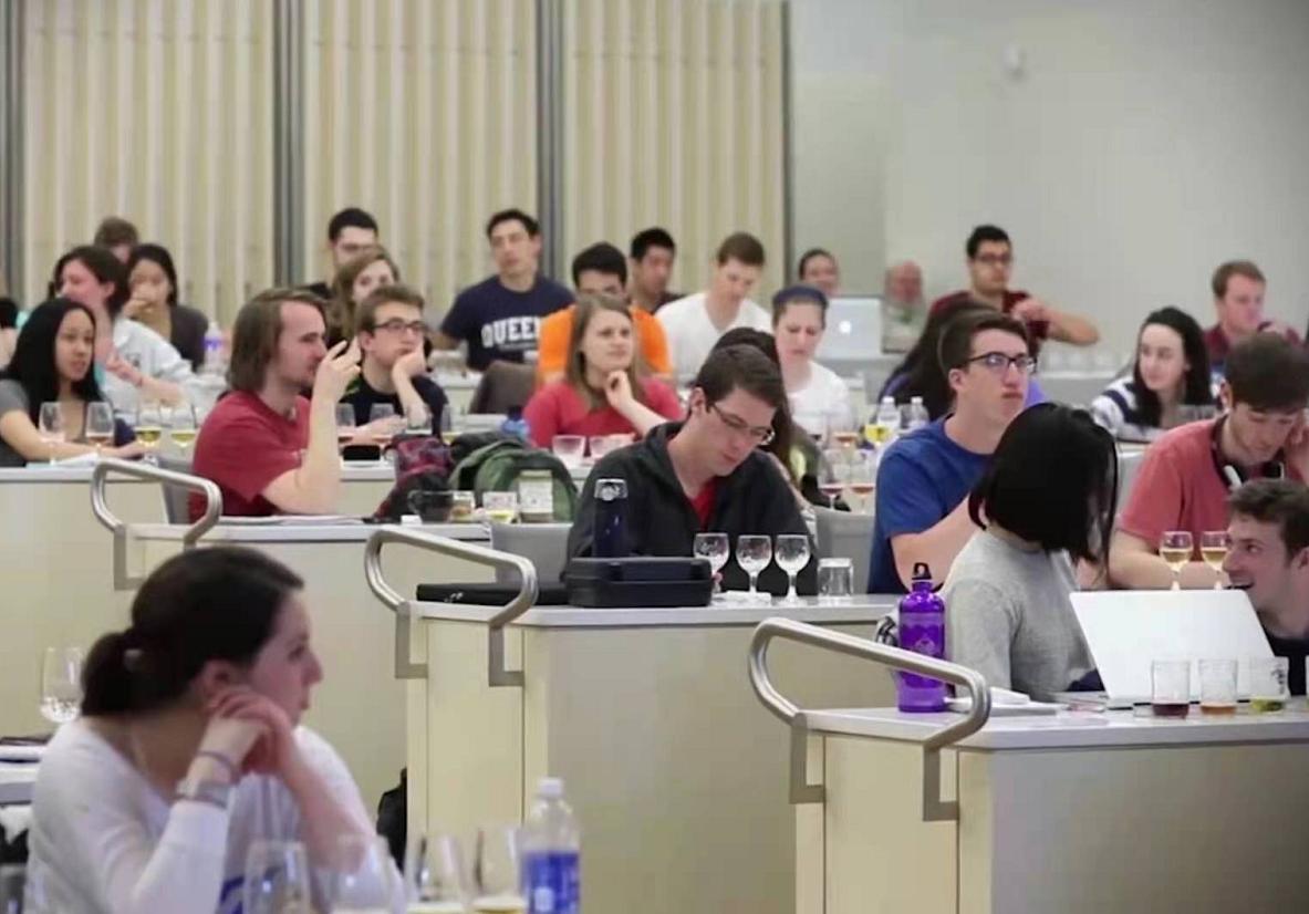 世界十大名校之一——康奈尔大学