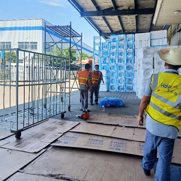 武汉海尔工业园区地址,武汉海尔工业园区招聘