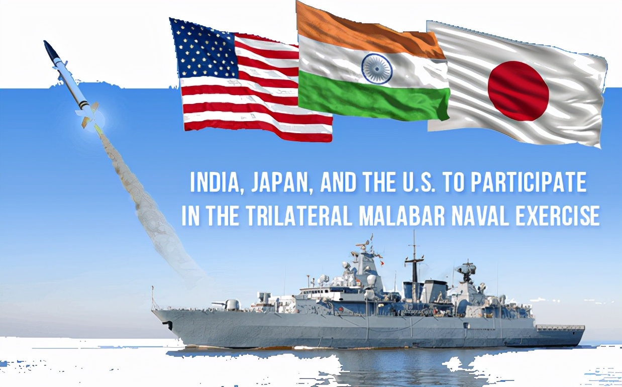 亚洲小北约战斗力,亚洲小北约成形了吗