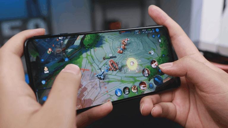 游戏手机该不该买,红魔黑鲨rog哪个值得入手