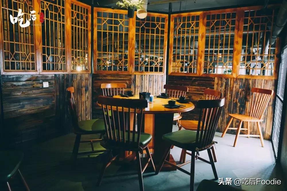 探店音乐烤吧美食,探店烧烤高级感