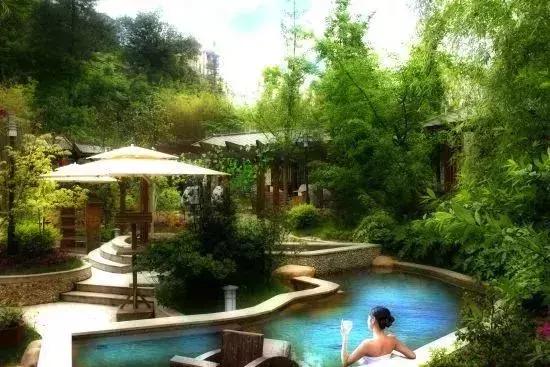 四季贵州和万象温泉哪里好玩,贵州的温泉值得你来