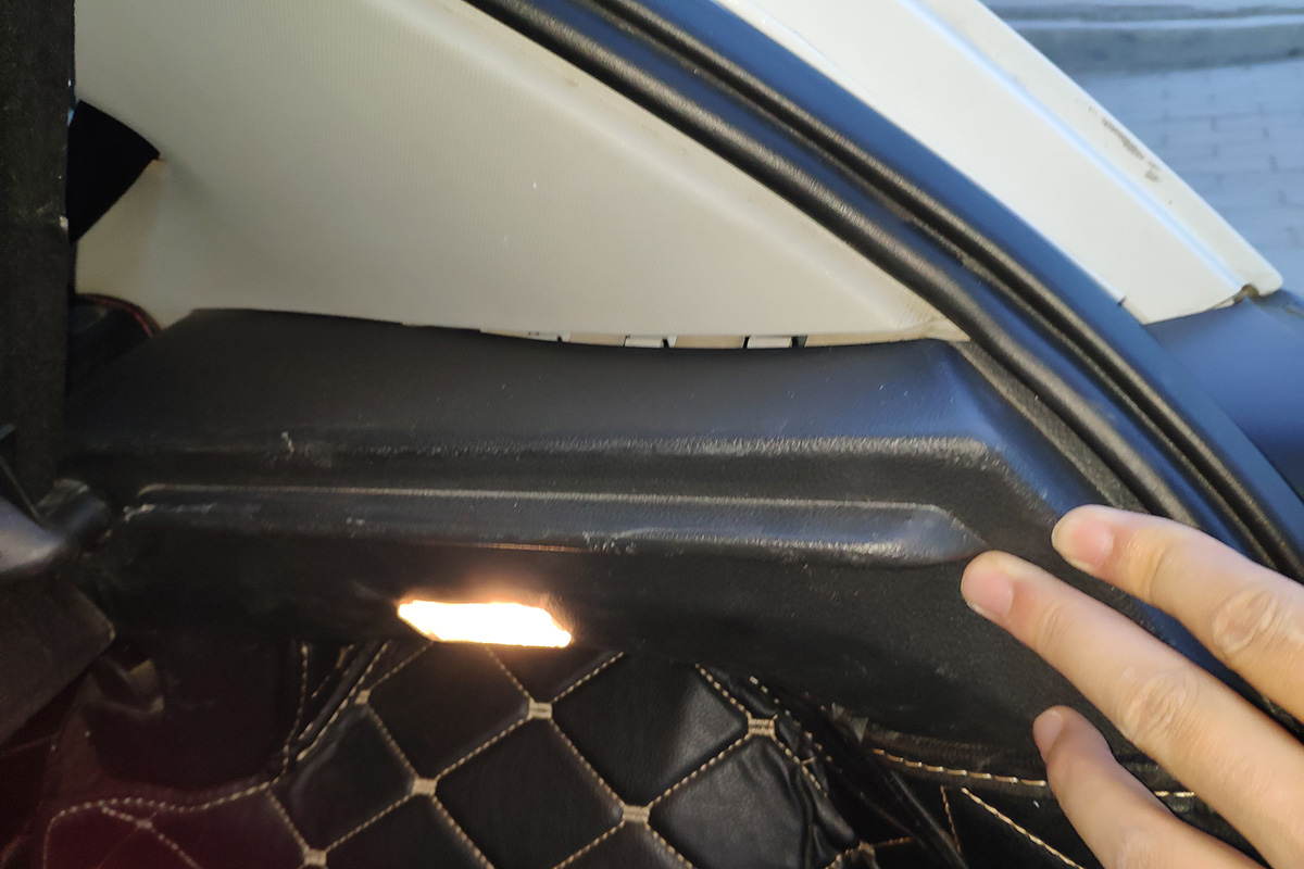 5w左右能买到哪年的polo,5w买polo