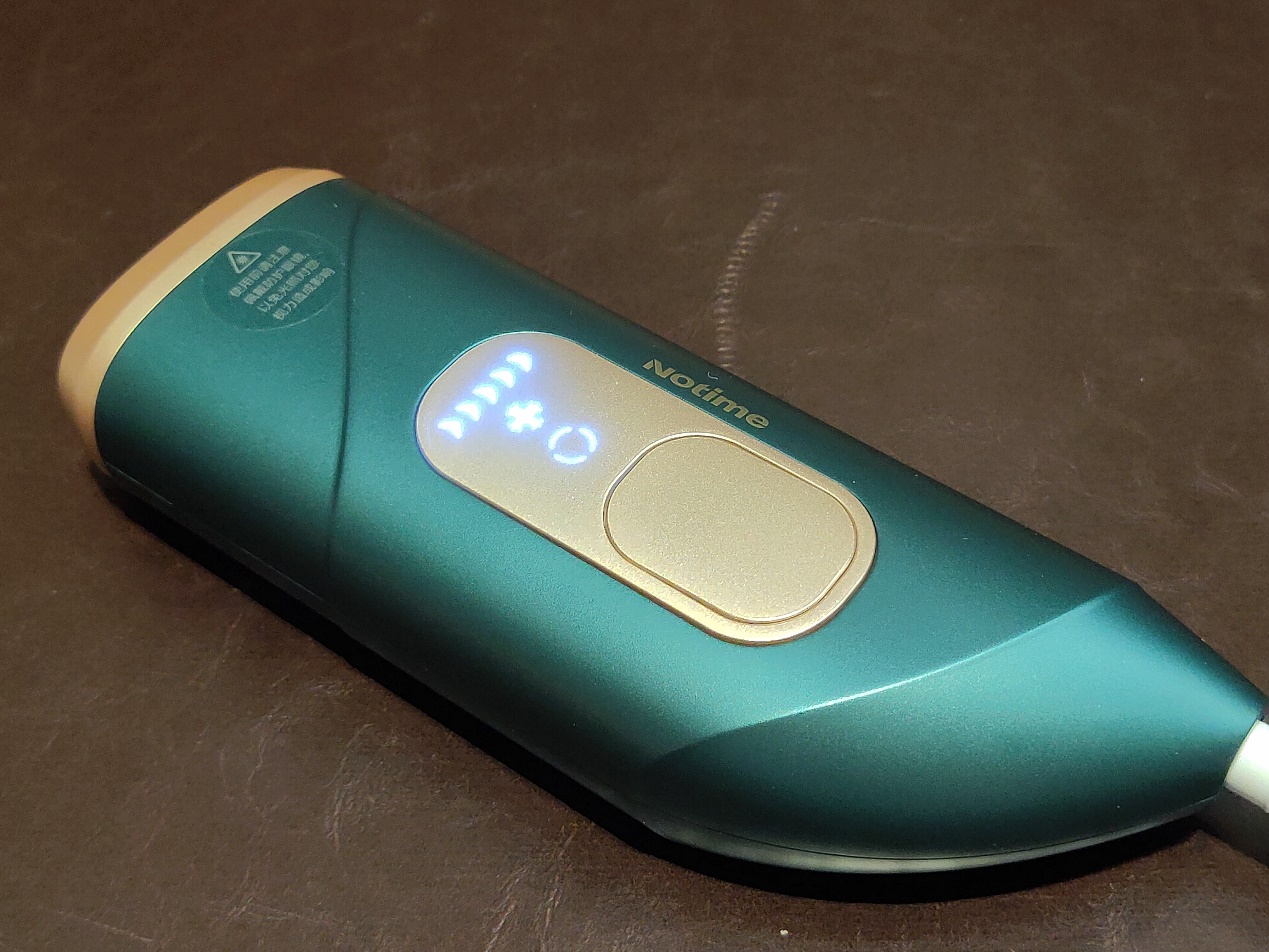 十五分钟在家自行搞定Notime脱毛仪为什么这么快