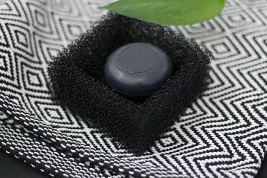 日本去螨虫皂,日本小黑皂号称螨虫克星