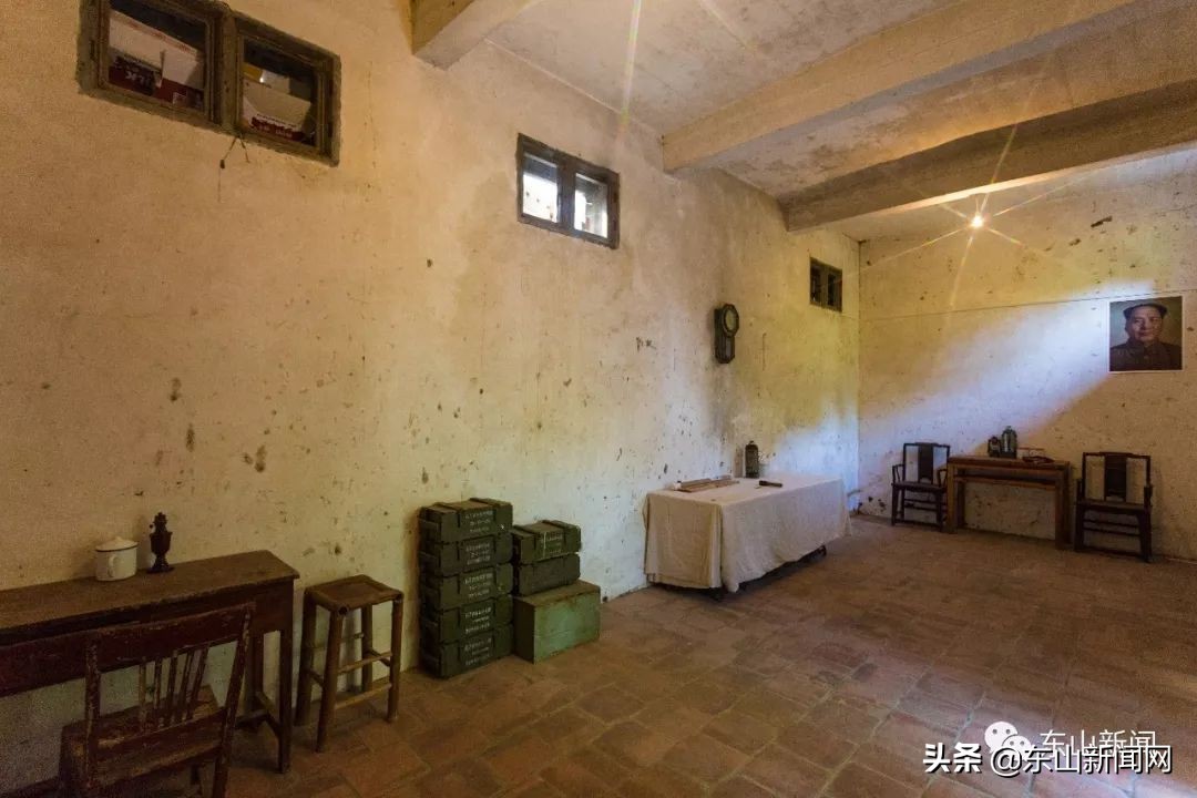 漳州东山红色教育基地有哪些,东山镇红色教育基地