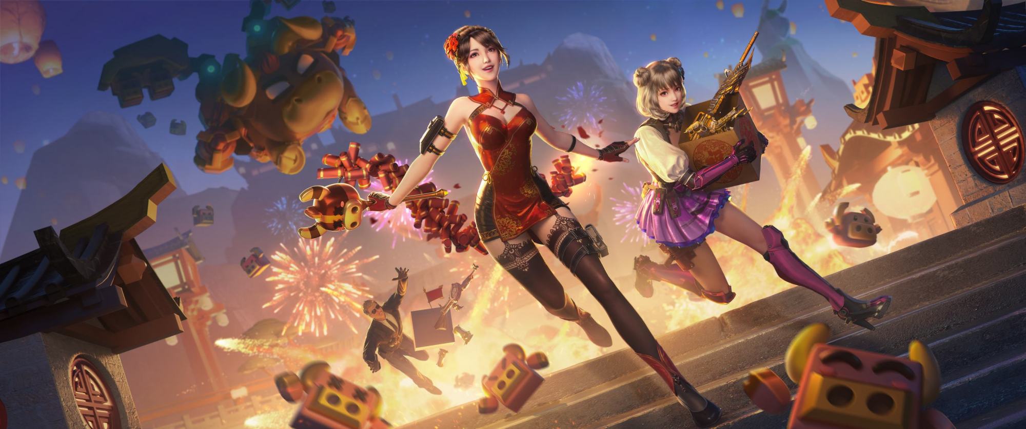 cf手游7周年云悠悠宣传,cf手游电竞传奇云悠悠全动态