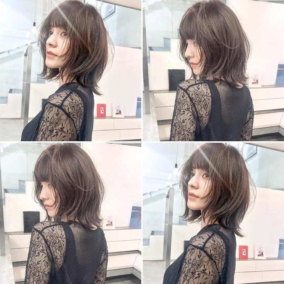 辛芷蕾输赢同款发型,辛芷蕾的发型叫什么