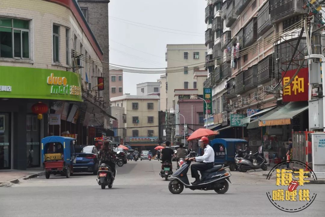 海丰龙津河畔,海丰县莲花山中学视频