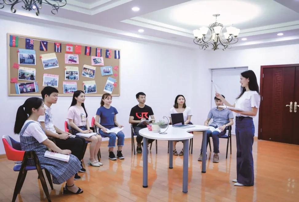 中南林业科技大学涉外学院2020年招生简章