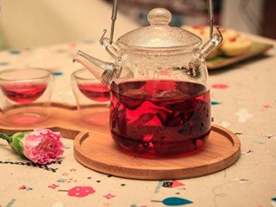 洛神花茶与什么搭配最好,洛神花茶怎么搭配泡效果好
