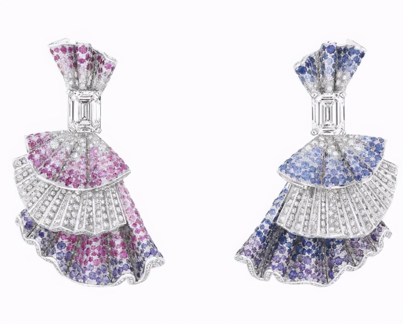 关于节日的高级珠宝首饰设计图,顶级珠宝首饰设计