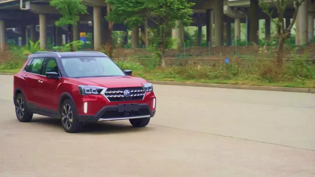 试驾启辰suv,2022款启辰t60suv怎么样