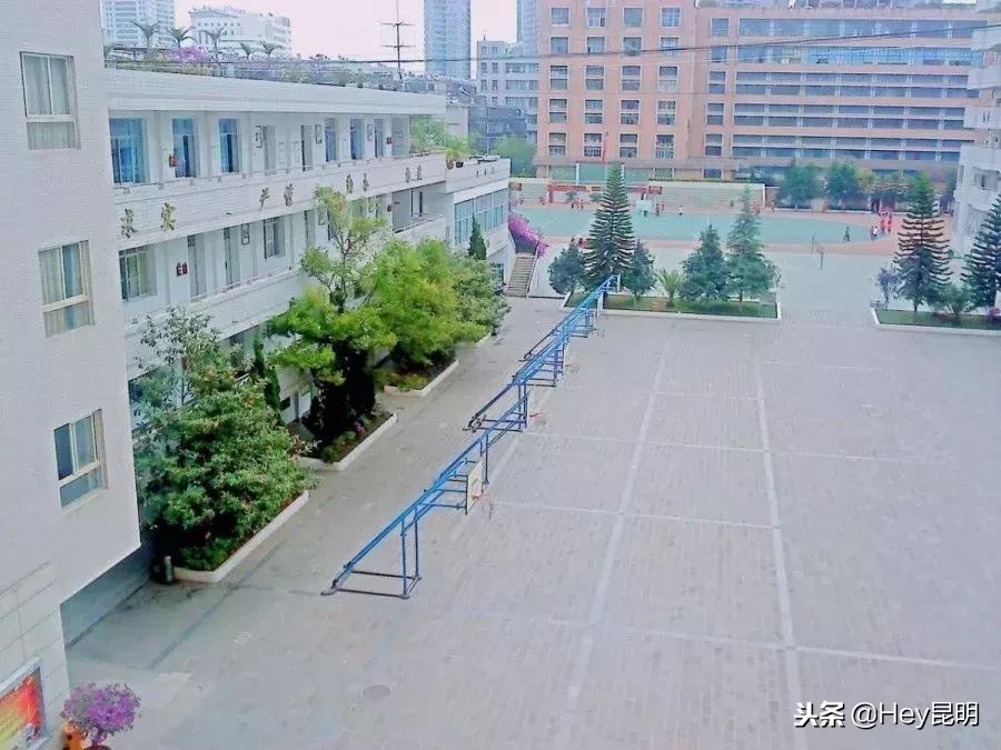 怎么才能进入昆十中,现在的昆十中