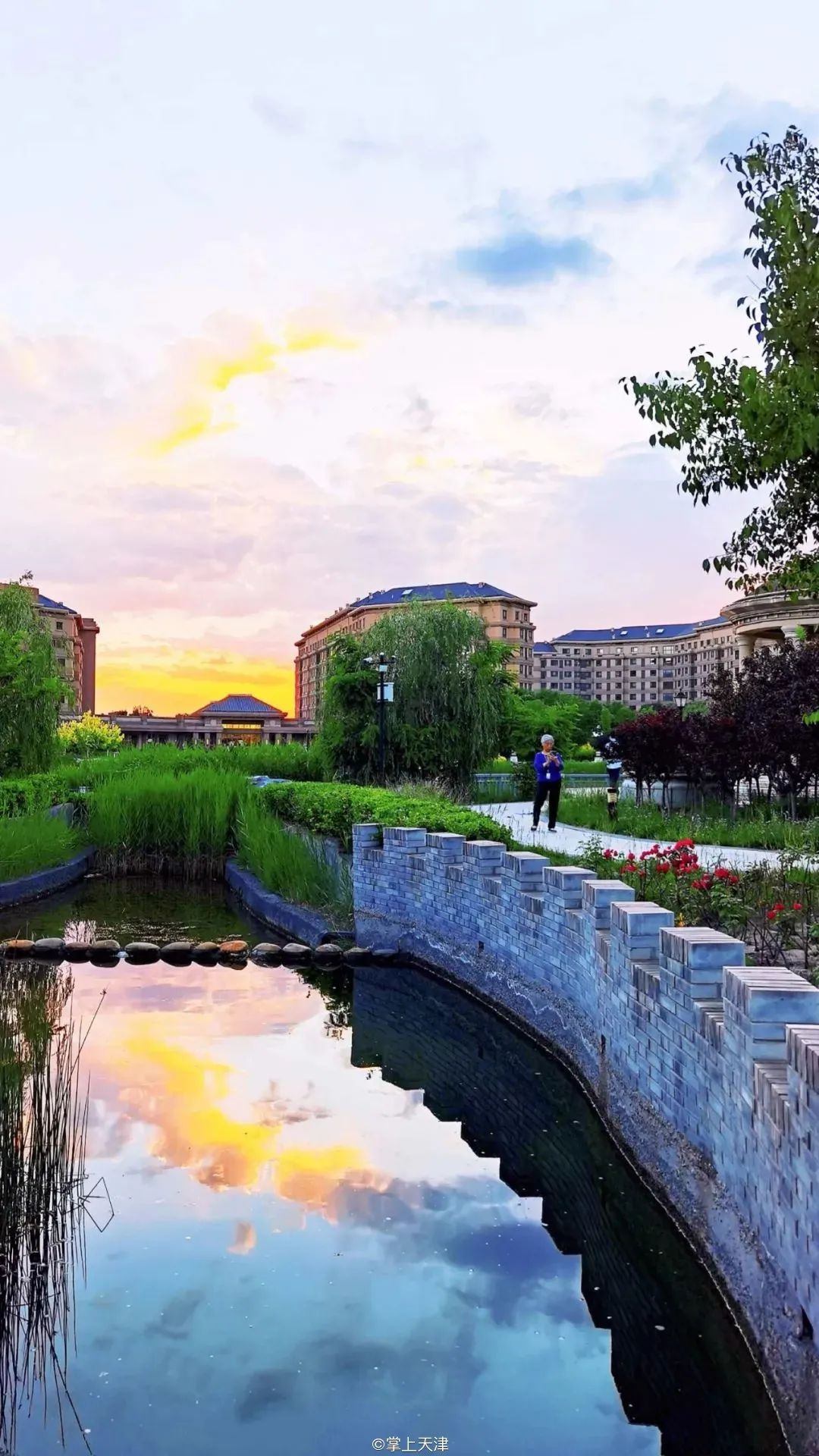 自从搬到天津「静海」，我灵魂得到了洗涤……