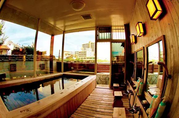 游玩攻略|九州风情，让女子们欲罢不能的温泉