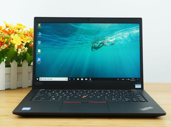 thinkpad高端机能玩吃鸡吗,thinkpad飞行家系列x280