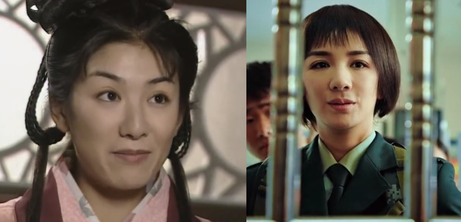 黄奕跌入低谷,黄奕再扮经典角色