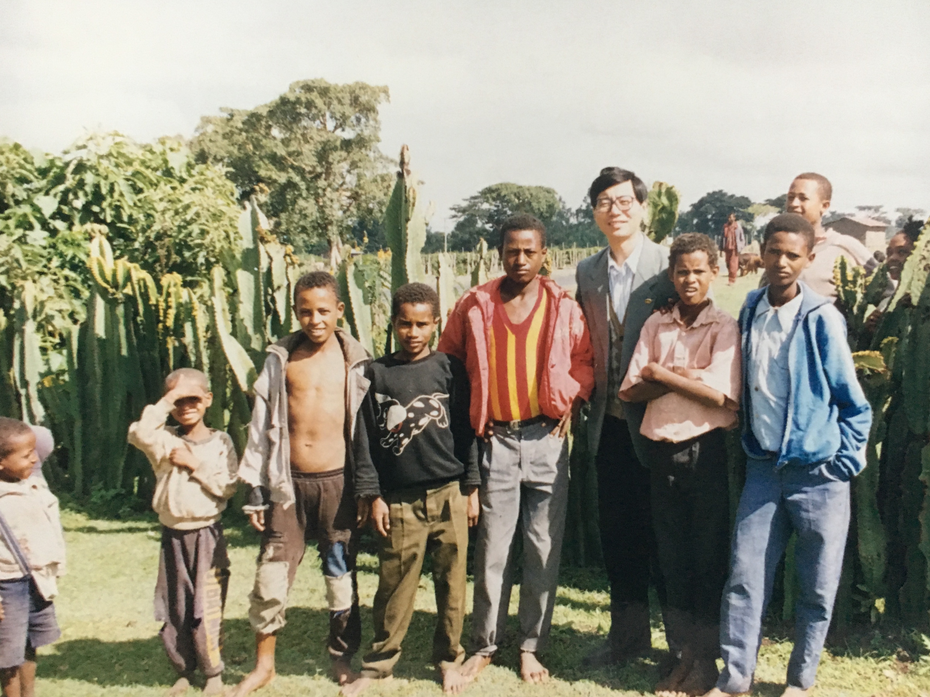 埃塞俄比亚近代历史,犹太人和巴勒斯坦的来龙去脉