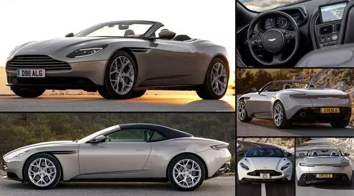 敞篷可以随意开合的敞篷车,最适合日常开的敞篷车