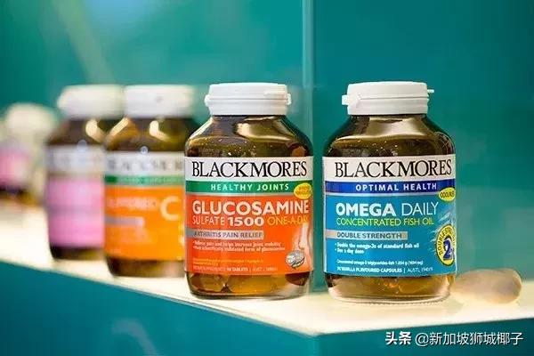 新加坡生活省钱攻略,去新加坡必买的十大药品