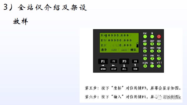 经纬仪全站仪测量教程,经纬仪全站仪水准仪各自的作用