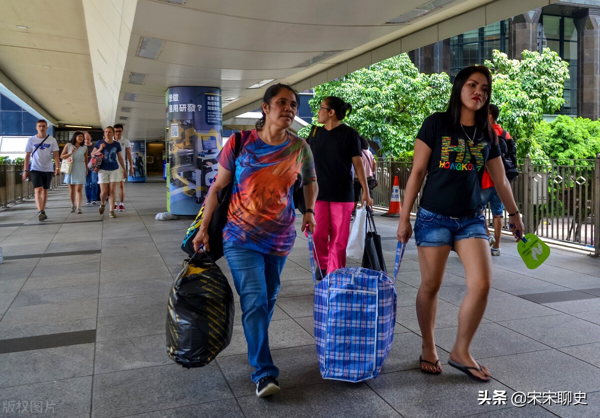 菲律宾女佣为什么是白人,为什么菲律宾菲佣出名