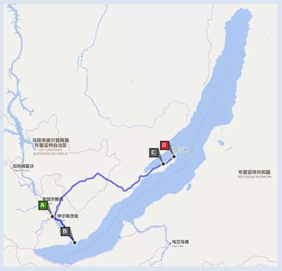 俄罗斯人是如何占领贝加尔湖的,俄罗斯人怕俄乌战争吗