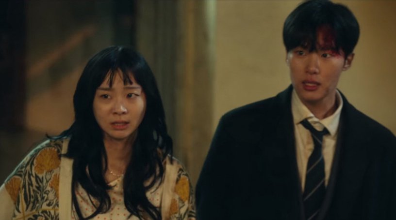 韩剧《梨泰院Class》15集朴叙俊被虐惨!朴叙俊命危又下跪又哭喊