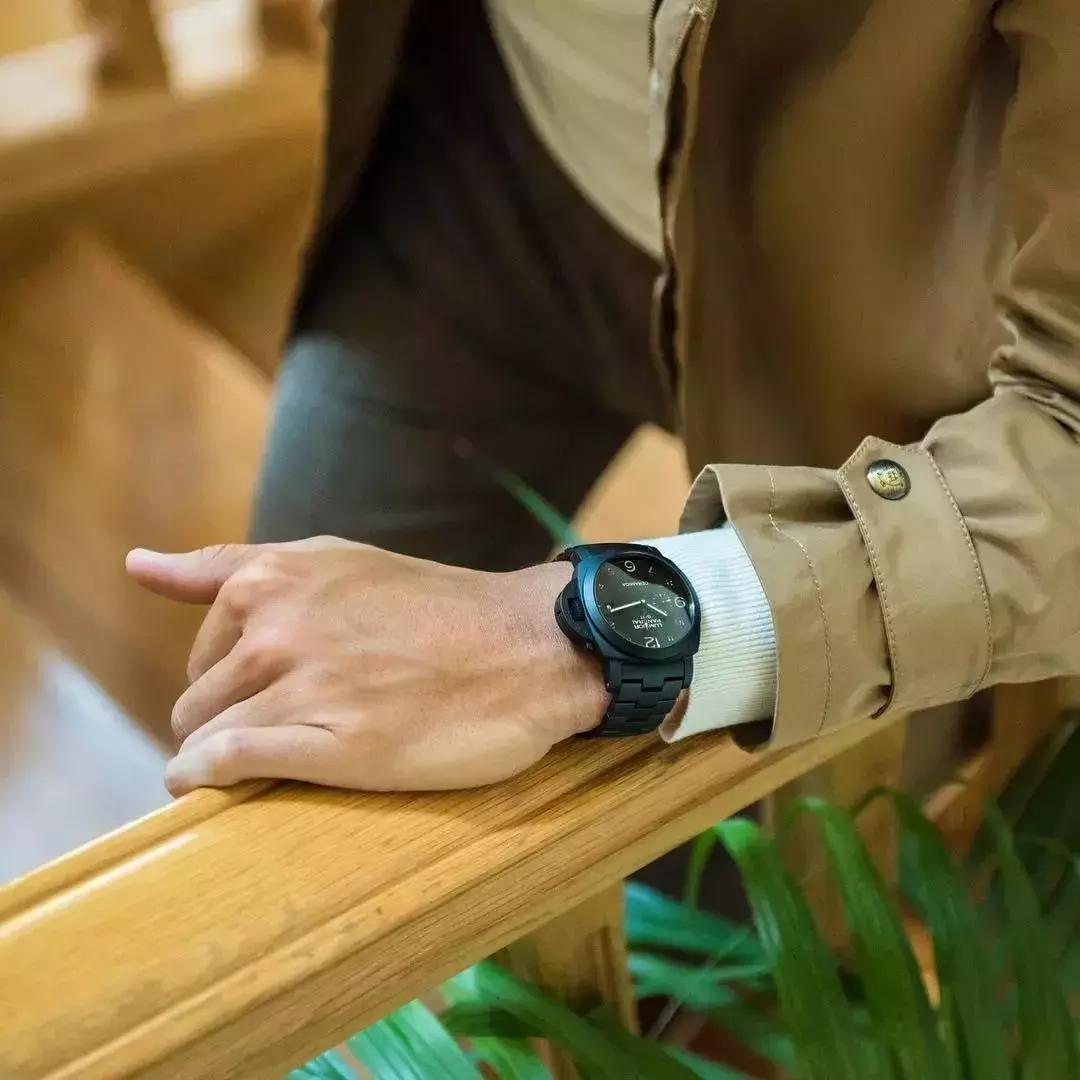 腕表丨暗黑风侵袭，这波“黑魂表”你顶得住吗