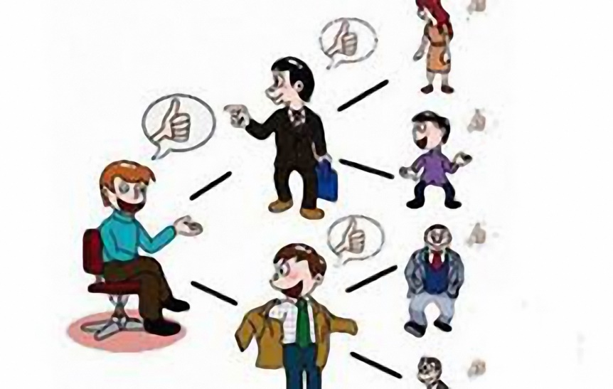 世界五大学习方法之思维网（正反馈在生活中的应用）