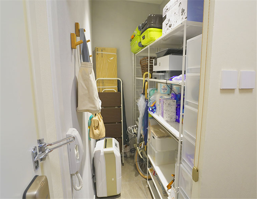 香港30平米小户型极简装修风格,香港一家四口60平设计