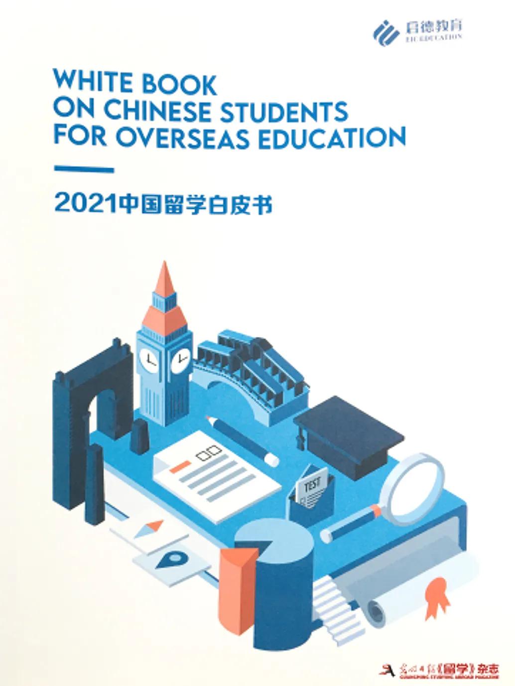 启德留学最新报告,2021留学名企探营斯芬克