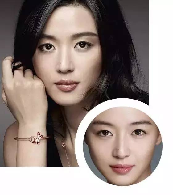 韩式半永久眉毛雾状柳叶眉,现在半永久雾状眉的价格