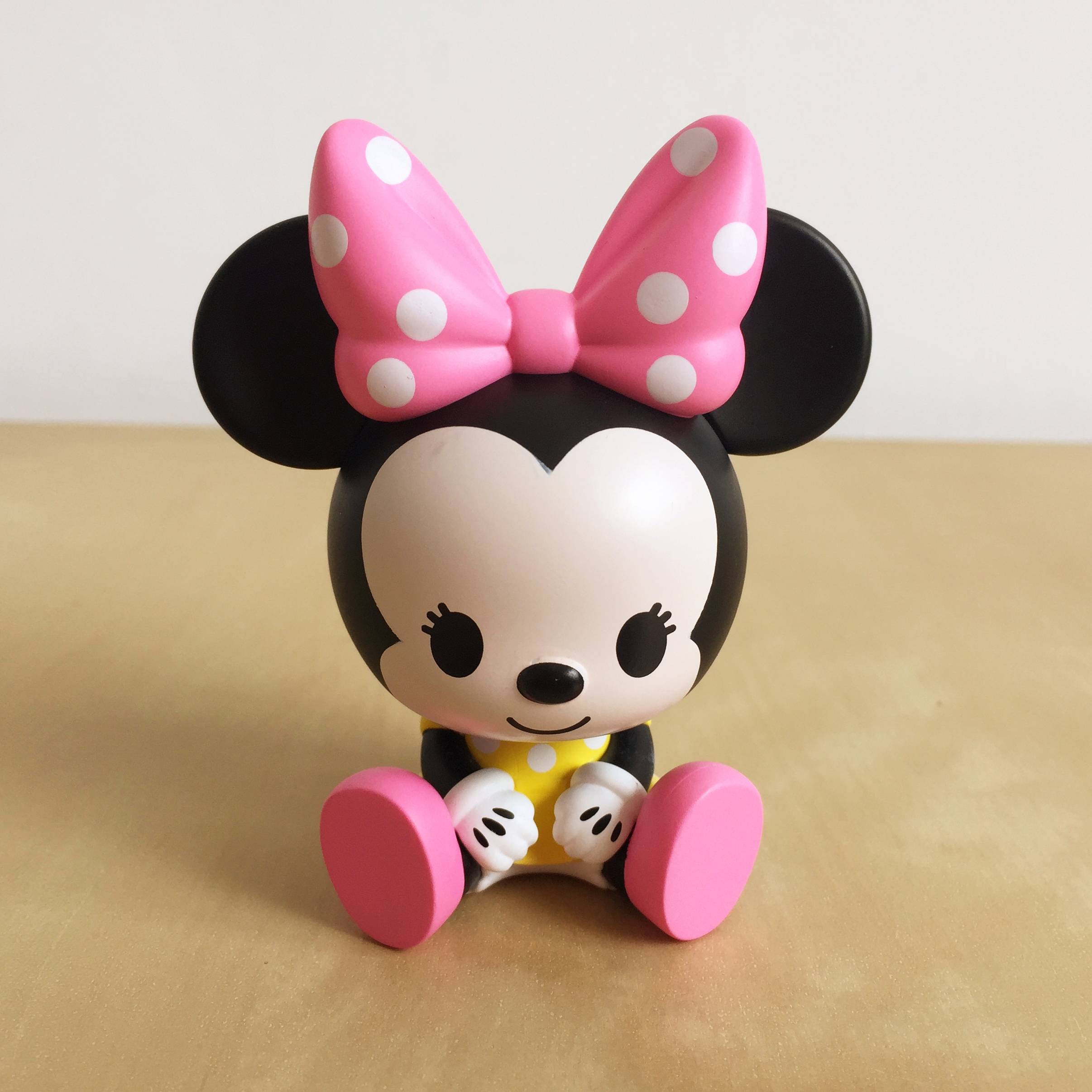 迪士尼米奇爬墙玩具盲盒,迪士尼米奇有趣的玩具