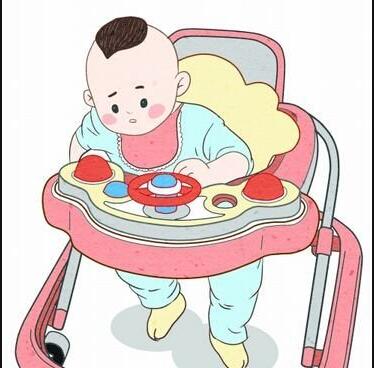 宝宝七八个月站太早容易得o型腿,7个月宝宝要走路咋办