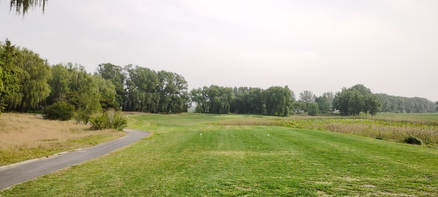 北京金帝高尔夫俱乐部露营,北京金地高尔夫