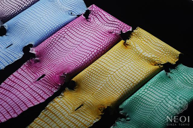 鳄鱼皮包和普通皮包区别,鳄鱼皮包选独皮还是骨皮