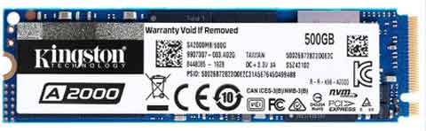 便宜的nvme协议固态硬盘怎么选？不会选的我给你推荐几款